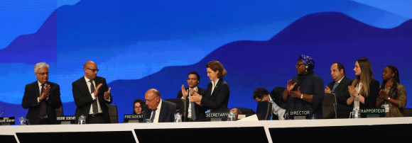 COP 27 - https://unfccc.int/sites/default/files/styles/card_image_580x202/public/2022-11/52511819213_a22e1866af_k.jpg?itok=V8EQcreU